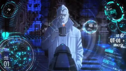 PSYCHO-PASS: PROVIDENCE (Movie) - Official Main Trailer