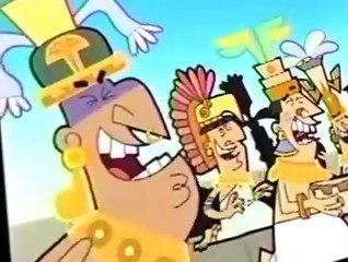 Time Squad Time Squad E20b – Ladies and Gentlemen… Monty Zuma