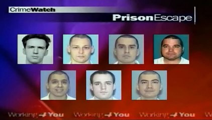 Documental Fugas De Prision-6-Los Siete De Texas