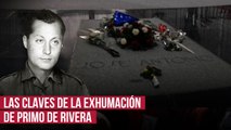 Todas las claves de la exhumación de Primo de Rivera del Valle de los Caídos