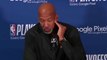 Phoenix Suns coach Monty Williams after Thursday's win against Los Angeles Clippers