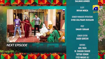 Heer Da Hero Episode 31 Teaser - 21st April 2023 - FLO Digital