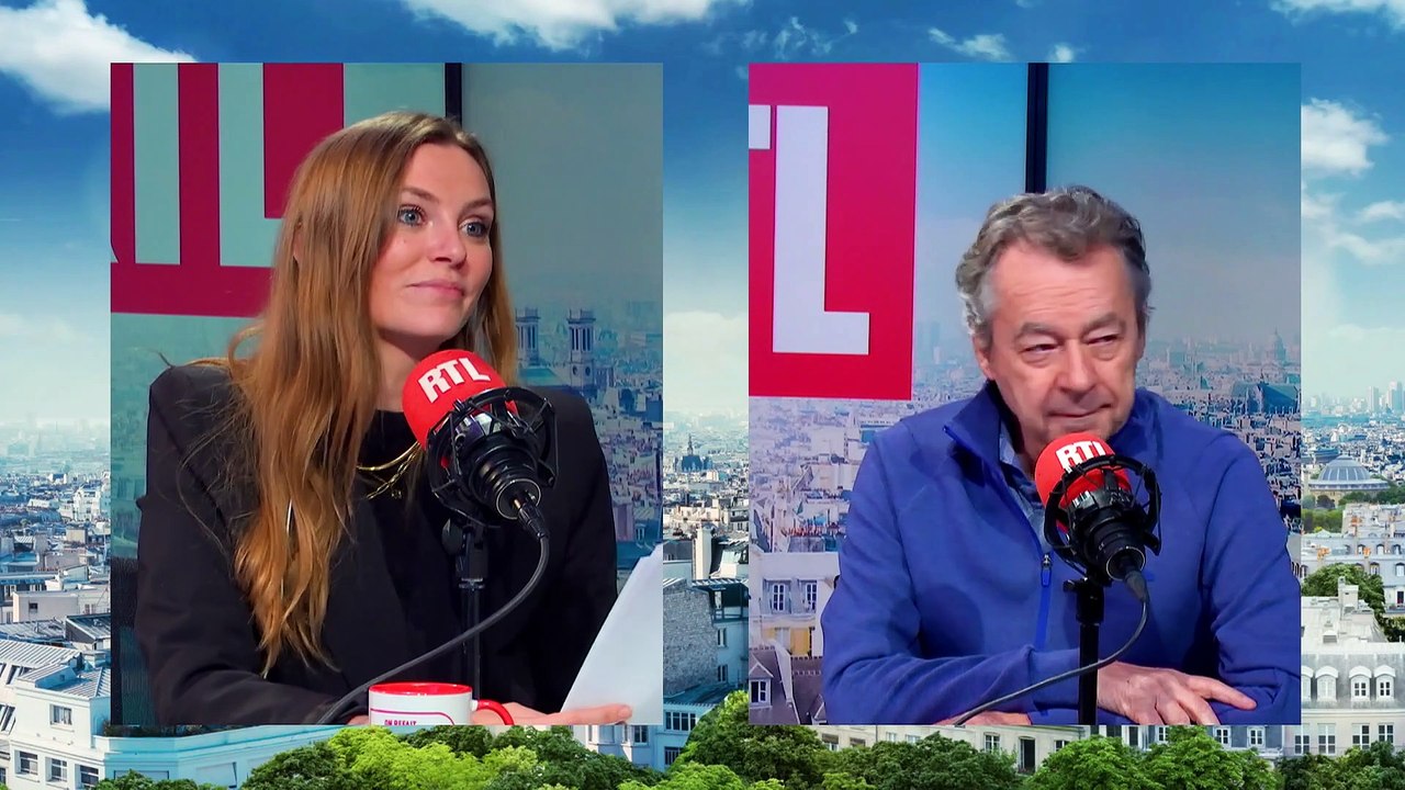 Les infos télé d'Eva Kruyver avec Michel Denisot ! - Vidéo Dailymotion