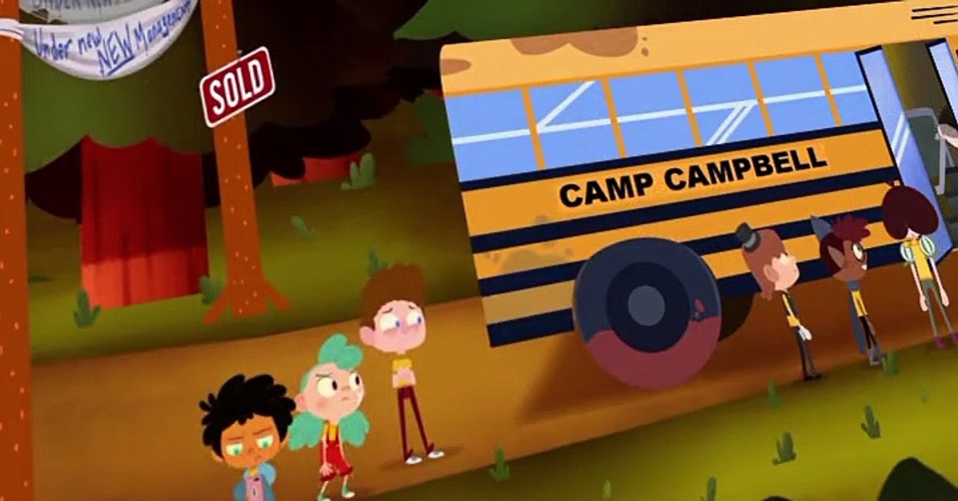Camp Camp Camp Camp S03 E012 Camp Corp