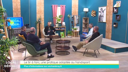 Local Génial - 21/04/2023 - Le projet Itou promeut la danse pour tous