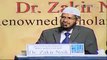 If Islam Propagates Forgiveness then why does it Permit Honour Killing? - Dr Zakir Naik