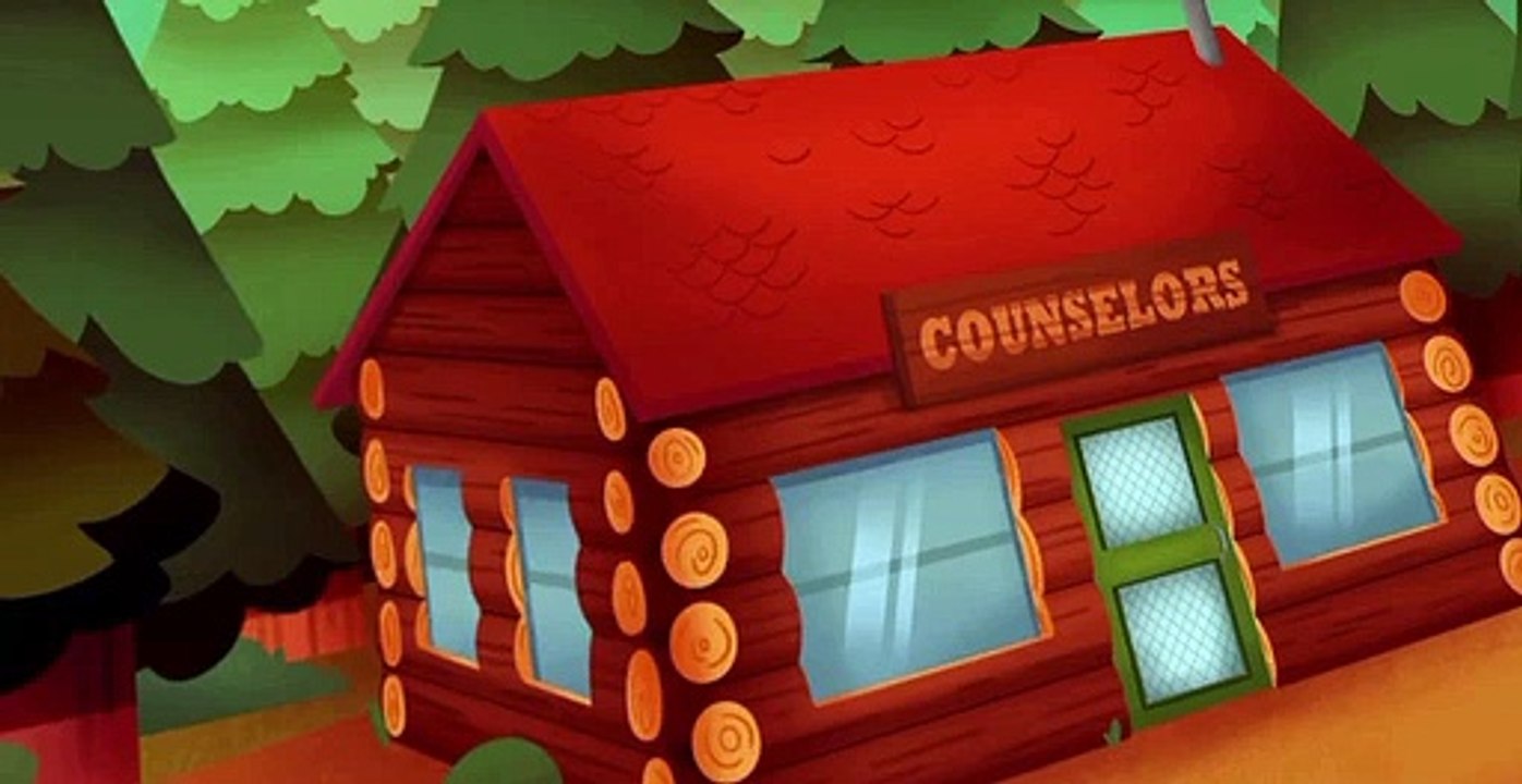 Camp Camp Camp Camp S03 E013 Arrival of the Torso Takers