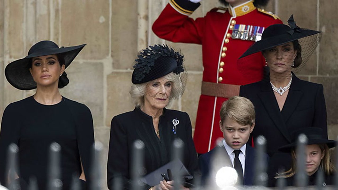 Zu Königin Elisabeths Geburtstag: Neues Foto von Kate Seitenhieb auf Harry?