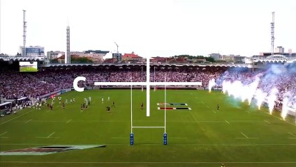 Bordeaux-Bègles / Lyon - 23 avril