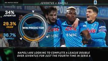 Big Match Focus - Juventus v Napoli