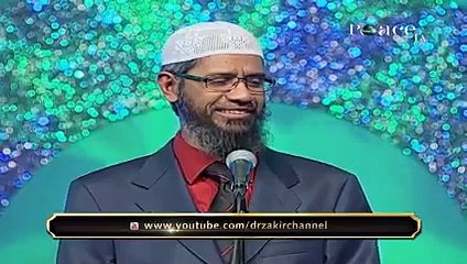 Is Suicide Bombing Allowed in Islam - Dr Zakir Naik