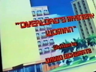 Spiral Zone Spiral Zone E014 Overlord’s Mystery Woman