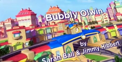 Chuggington Chuggington S01 E048 Bubbly Olwin