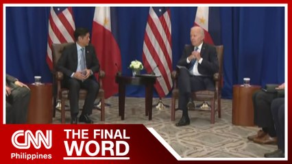 Marcos, Biden to meet at White House in May