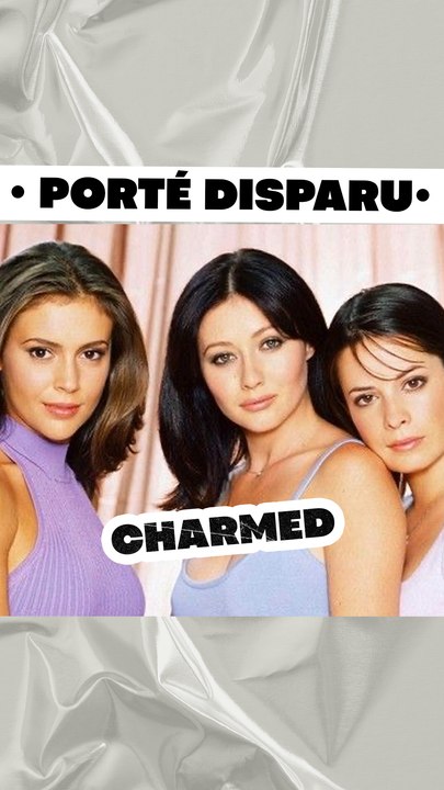 Où sont passées les soeur Halliwell ? Séquence nostalgie avec le cast. de Charmed