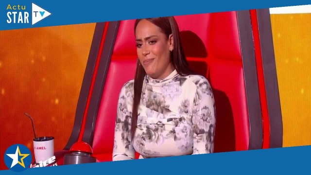 Il n'y a aucun souci mais... : l'avis cash d'Amel Bent sur la possible participation de sa fille S