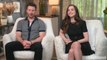 'Ghosted' stars Ana de Armas and Chris Evans on the dynamic between their two characters