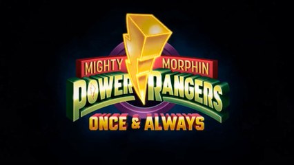mighty morphin power rangers once and always opening and closing theme