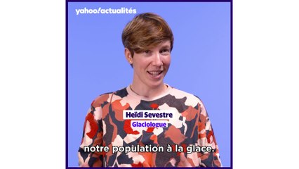 Heïdi Sevestre, glaciologue : "Même la perte d’une petite partie du Groenland ou de l’Antarctique, ce serait des centaines de millions de personnes déplacées"