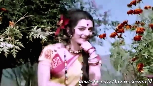 Tumhare Sang To Rain/ Sagina 1974/Kishore Kumar , Lata Mangeshkar