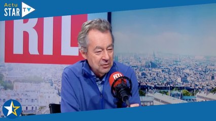 “C’est allé jusque-là” : Michel Denisot révèle ce rituel surprenant qu'il avait au Grand Journal et