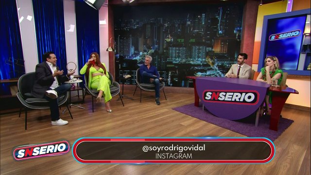 Vidal tiene en sus manos la bioserie de Andrés García