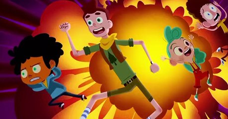 Camp Camp Camp Camp S04 E007 Preston Goodplay’s Good Play