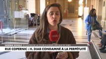 Procès de l'attentat de la rue Copernic : Hassan Diab condamné à perpétuité