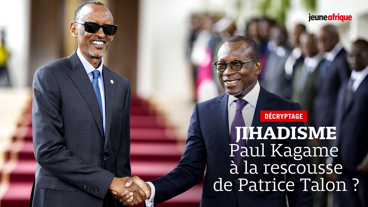 Jihadisme : Paul Kagame à la rescousse de Patrice Talon ?