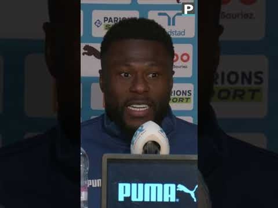 Lyon-OM : "400 supporters en parcage ? Pour nous c'est trop peu" (Mbemba)