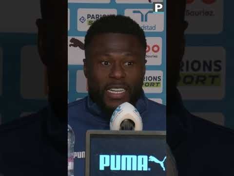 Lyon-OM : 400 supporters en parcage ? Pour nous c'est trop peu (Mbemba)