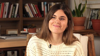 La biblioteca de Elvira Sastre