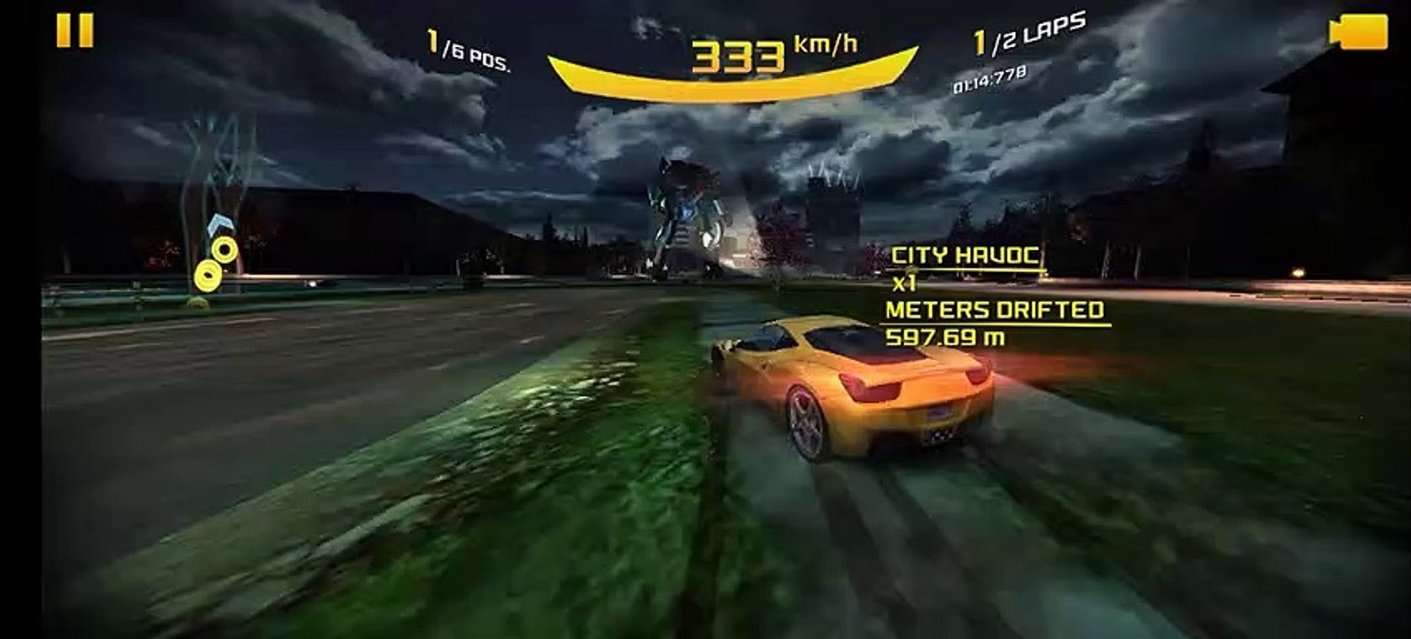 Asphalt 8 drift part 58.