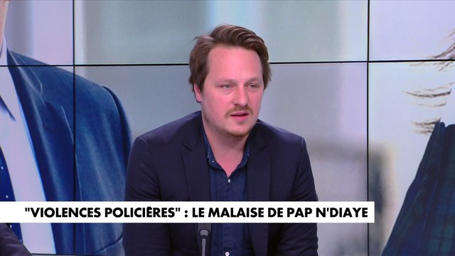 Geoffroy Lejeune : «Pap Ndiaye est beaucoup plus courageux et cohérent lorsqu’il se trouve aux États-Unis»