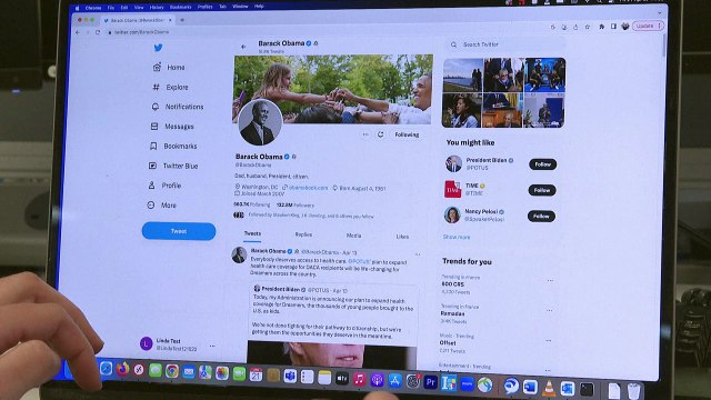 Twitter elimina la insignia azul de verificación a usuarios que no pagan