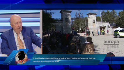 MANUEL BERNÁLDEZ: Ahora mismo tenemos políticos con muy poca moralidad