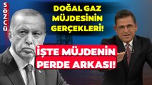 Halk Erdoğan'ın Doğalgaz Müjdesine Ne Diyor? Fatih Portakal Gerçekleri Aktardı