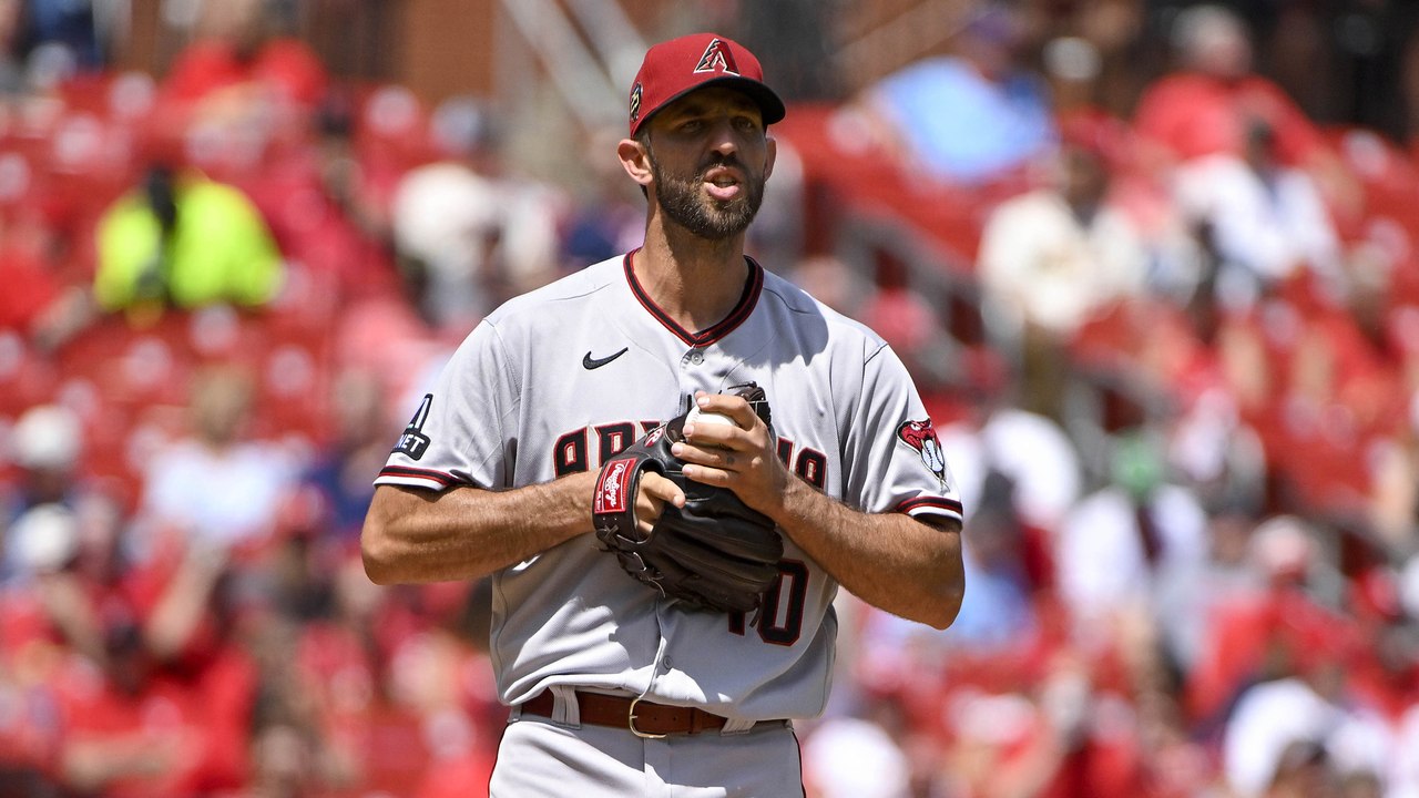 Diamondbacks P Madison Bumgarner Designated For Assignment