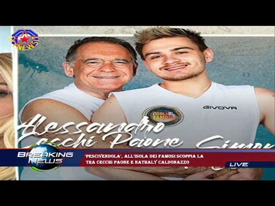 'Pescivendola', all'Isola dei Famosi scoppia la  tra Cecchi Paone e Nathaly Caldonazzo