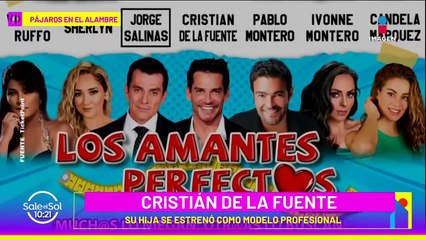 Cristián de la Fuente AFIRMA no hizo bullying a Karime Lozano