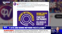 LFI appelle à un concert de casseroles devant toutes les mairies de France pour l'anniversaire de l'élection d'Emmanuel Macron