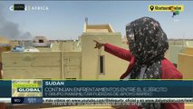 Sudán: Sexto día de enfrentamientos entre ejército y fuerzas paramilitares