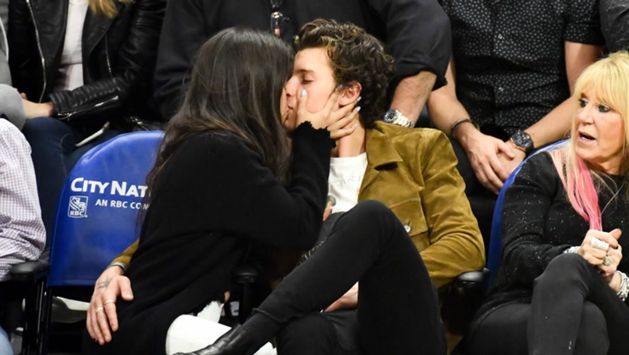 Nach Knutsch-Fotos: Camila Cabello & Shawn Mendes händchenhaltend gesichtet