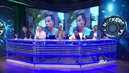 Lo Mejor de Los Hackers De La Farandula 2023  02-20