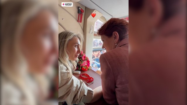 Meral Akşener ile Dilek İmamoğlu arasında dikkat çeken diyalog