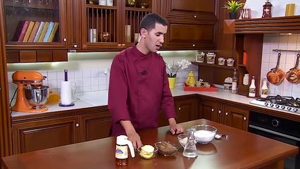 مقروط معسل  - Makrout el coucha