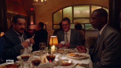 Abe and Rose Talk Theater   The Marvelous Mrs. Maisel   Prime Video