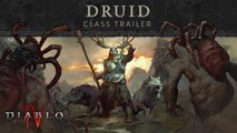 Diablo IV - Tráiler del Druida