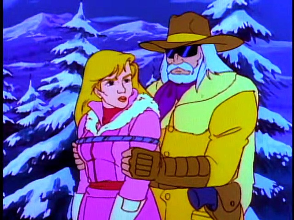 The Adventures of the Galaxy Rangers - 01x37 - In Sheep`s Clothing