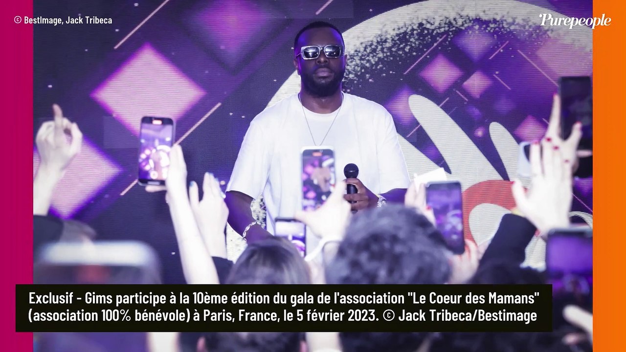 Gims taclé par EDF "fournisseur officiel des pharaons" : le rappeur réplique après ses propos hallucinants